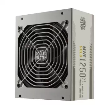 Barošanas bloks MWE Gold V2 1250W 80+GOLD ATX 3.0 balts