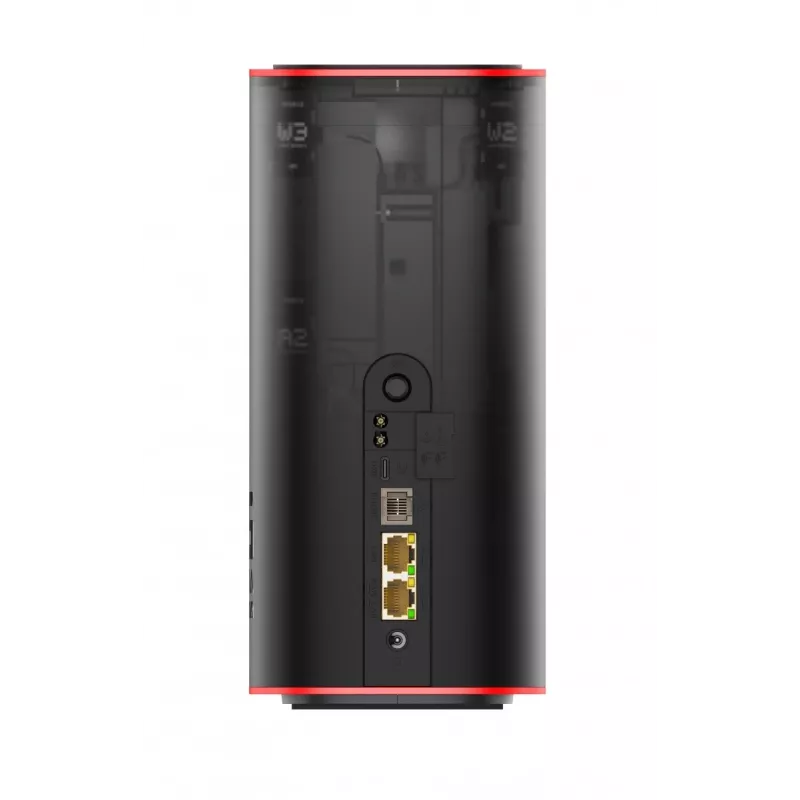 Maršrutētājs ZTE MC8512 G5 Ultra Black-Red Gaming