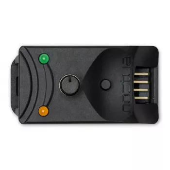 Ventilatora ātruma regulators Noctua NA-FC1 3 kanāli melns