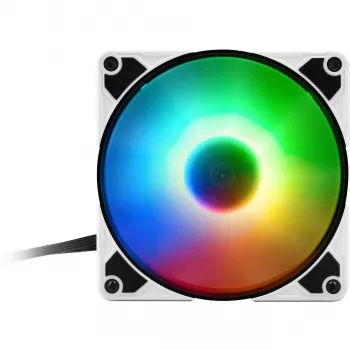 SHARKOON SilentStorm 120 PWM ARGB 120mm korpusa ventilators
