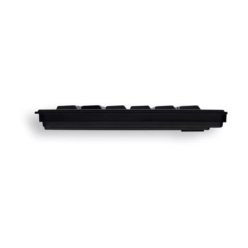 CHERRY XS Touchpad tastatūra Universāla USB QWERTZ vācu Melna