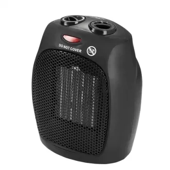 Adler AD 7702 Ventilatora elektriskais sildītājs iekštelpām Nerūsējošais tērauds 1500 W