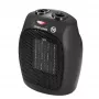 Adler AD 7702 Ventilatora elektriskais sildītājs iekštelpām Nerūsējošais tērauds 1500 W