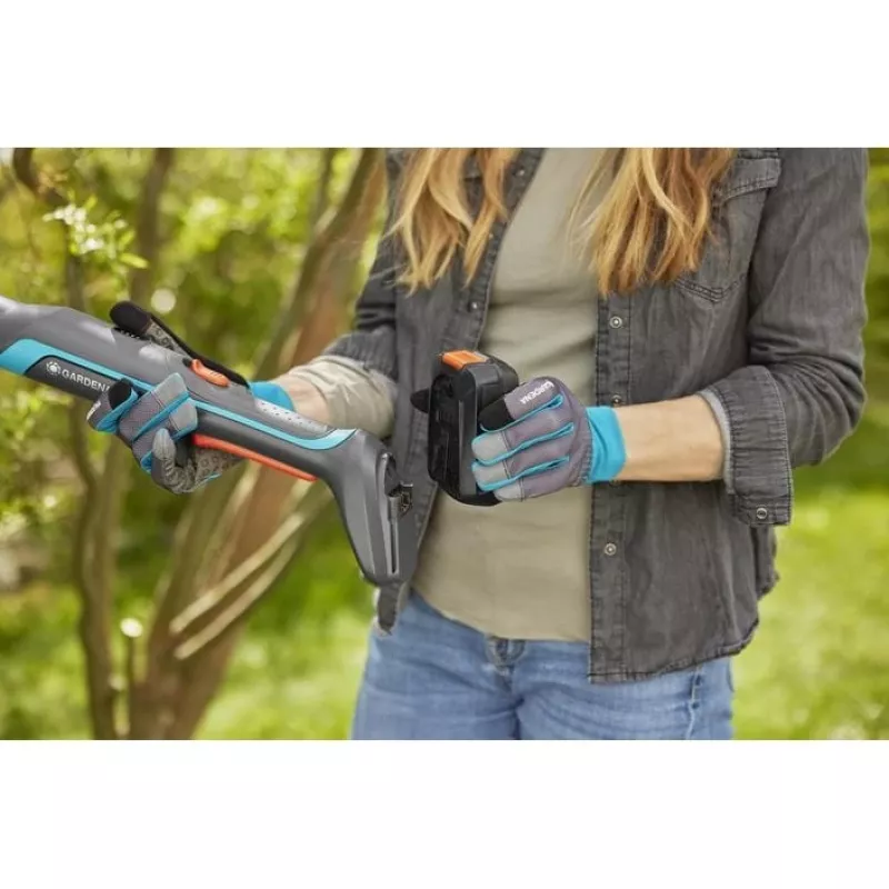 Electric Pruner Gardena 14772-20 2.8 cm 18 V Lithium-Ion Melns