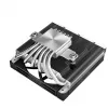 Gaisa dzesētājs DeepCool AN600 12 cm Alumīnijs Melns 61,56 cfm