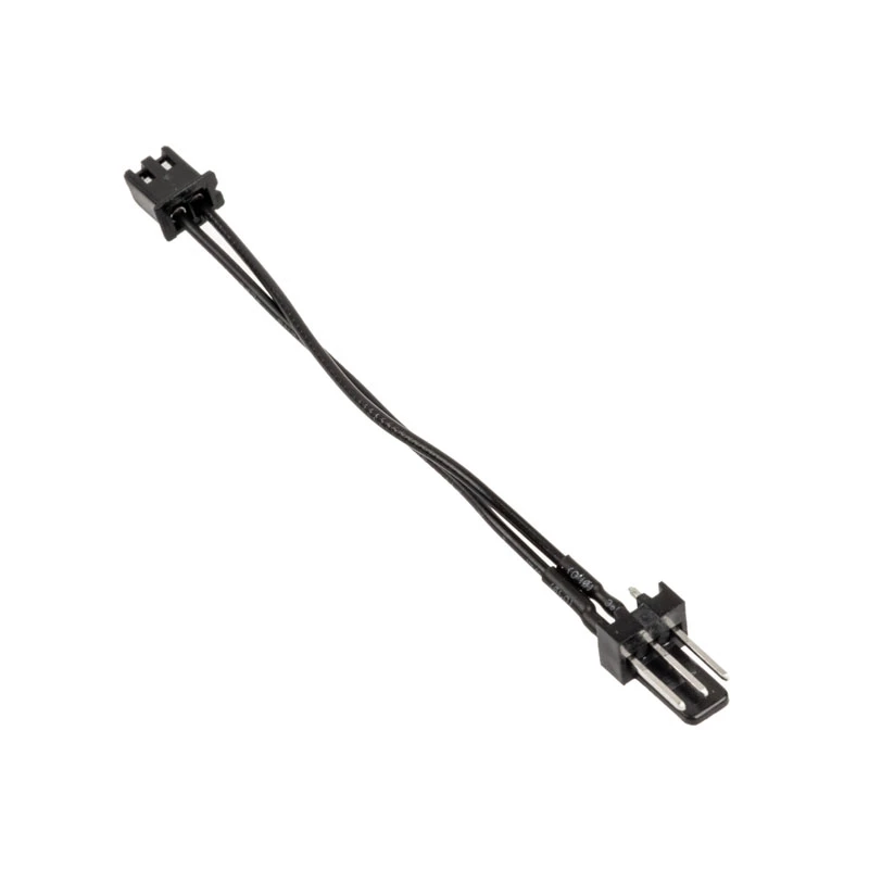 Kolink ventilatora adaptera kabelis 2-pin uz 3-pin Molex