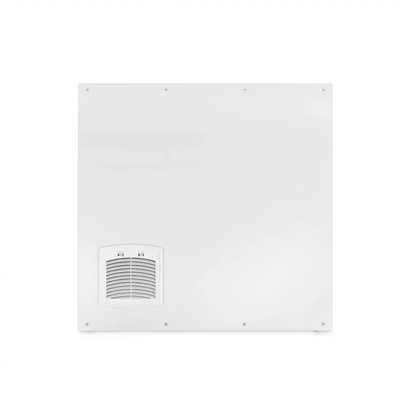 Digitus datora korpuss ar iebūvētu filtra ventilatoru un izlīdzinošām kājām