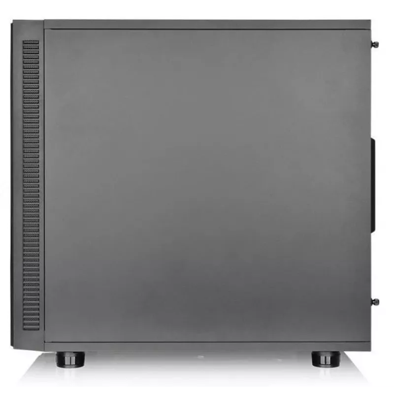 Thermaltake CA-1E3-00M1WN-03 Produkts Melns