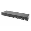 Digitus 8 Portu HDMI KVM Slēdzis USB 4K Ultra HD