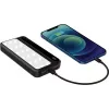 Ārējais akumulators P10 LCDPD 10 000 mAh LAMP