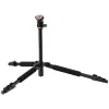 Hama Traveller 117 Ball statīvs Datu projektori 3 kājas Melns