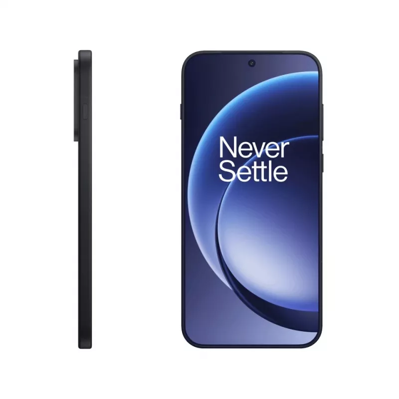 OnePlus 15 17,2 cm (6,78) Dual SIM Android 16.0 5G USB Type-C 12 GB 256 GB 7300 mAh Melns