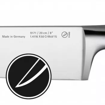 WMF Grand Gourmet 1.889.586.032 fileju nazis, nerūsējošais tērauds, 16 cm