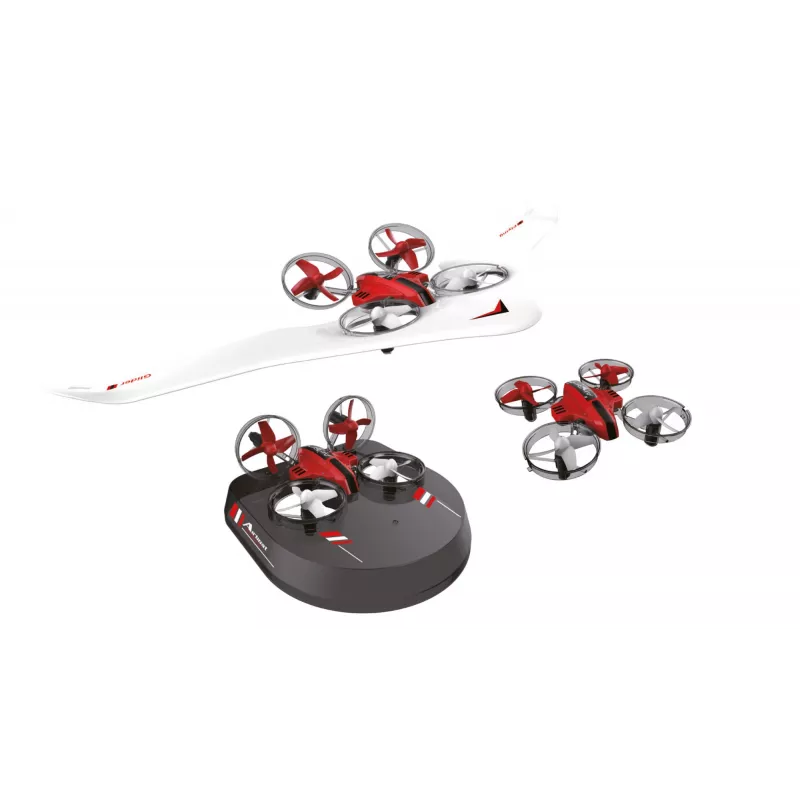Kvadrokopters Amewi Air Genius All in 1 4 rotori