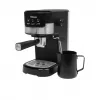 Tristar Espresso Machine | CM-2278 | Sūkņa spiediens 20 bāri | Malta/kapsulas | 1100 W | Melns