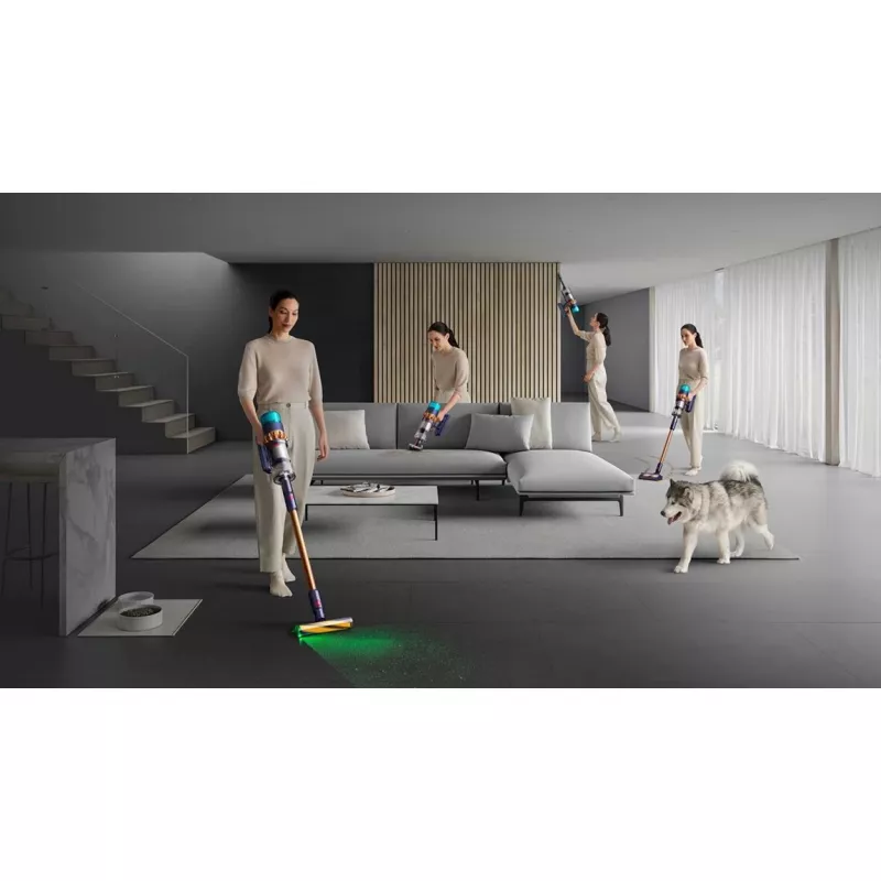 Rokas putekļsūcējs Dyson Gen5detect