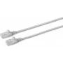 Microconnect W125628051 tīkla kabelis 1,5 m Cat6 U/UTP (UTP) pelēks (V-UTP6015-SSLIM)
