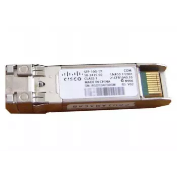 SFP raiduztvērēja modulis Cisco SFP-10G-SR-S=-RFB 10GBASE-SR 850nm