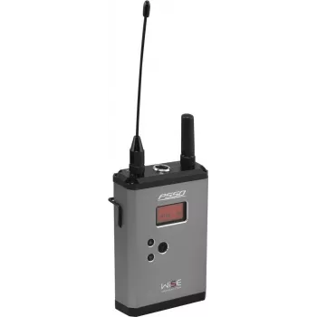 Bezvadu kabatas raidītājs PSSO WISE Model 13063407 823–832 / 863–865 MHz