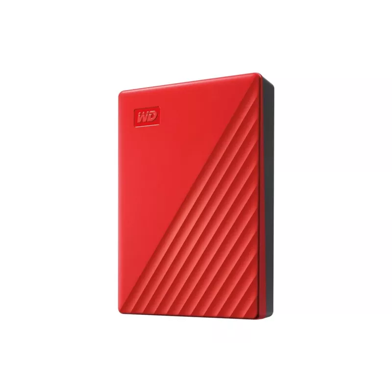 Ārējais cietais disks Western Digital 6TB 3.2 Gen 1 WDBR9S0060BRD-WESN
