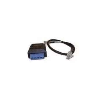 Tīkla kabelis APC AP9810 Dry Contact I/O piederums 0,045m melns