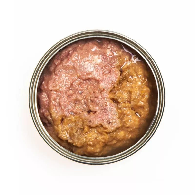 3COTY 07. Tītars - mitrā kaķu barība - 180g