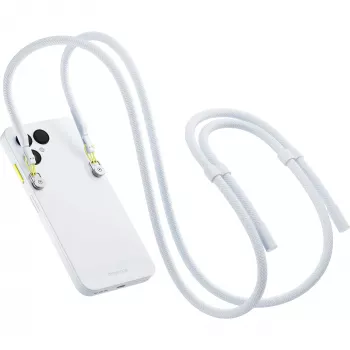 Carry Strap Cloud balta, Loop balta, for Fairphone 6