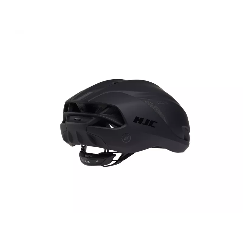 Velosipēda ķivere HJC FURION 3.0 MT Melns — izmērs L (aizsargājoša riteņbraukšanas ķivere)