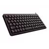 CHERRY G84-4100 tastatūra Universāla USB QWERTY Nordic Melns