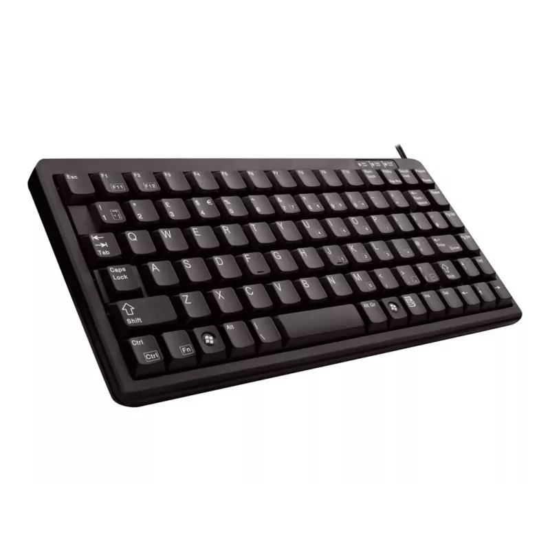CHERRY G84-4100 tastatūra Universāla USB QWERTY Nordic Melns