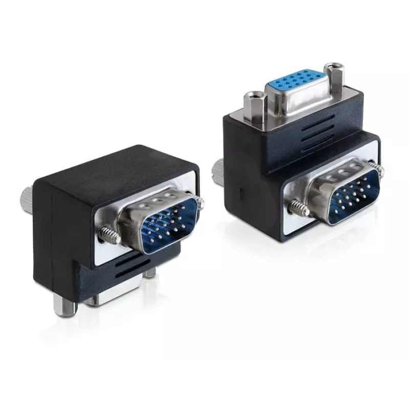 savienotāju adapteris VGA DeLOCK 65247