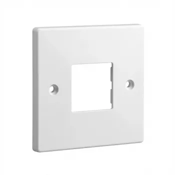 OBO Bettermann Cover Plate Single-gang Module 45 VH-P4 (6109840)