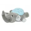 Jamara Dreamy Elephant zīdaiņu-naktslampiņa zila - pelēka (460432)