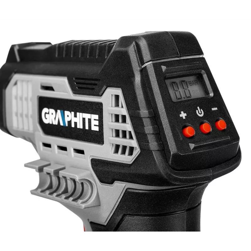Graphite 58G041 gaisa kompresors