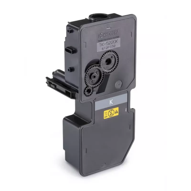 KYOCERA TK-5220K tonera kasetne 1 gab. Oriģināla melna