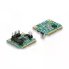 DeLOCK 95271 iekšējā tīkla karte 2500 Mbit/s Mini PCI Express