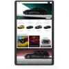 14 collu ALLNET ALLSD14RK3588A12B8G Android 12 displejs ar RK3588 SoC, NFC un PoE
