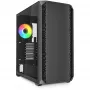 Sharkoon AK2 RGB Midi Tower Melns