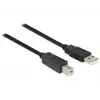 USB kabelis DeLOCK 11m USB2.0-A - USB2.0-B
