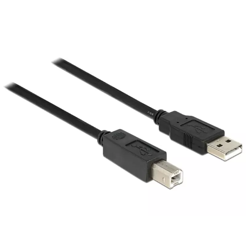 USB kabelis DeLOCK 11m USB2.0-A - USB2.0-B