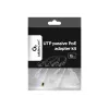 PoE adapteris Gembird PP12-POE-0.15M-W