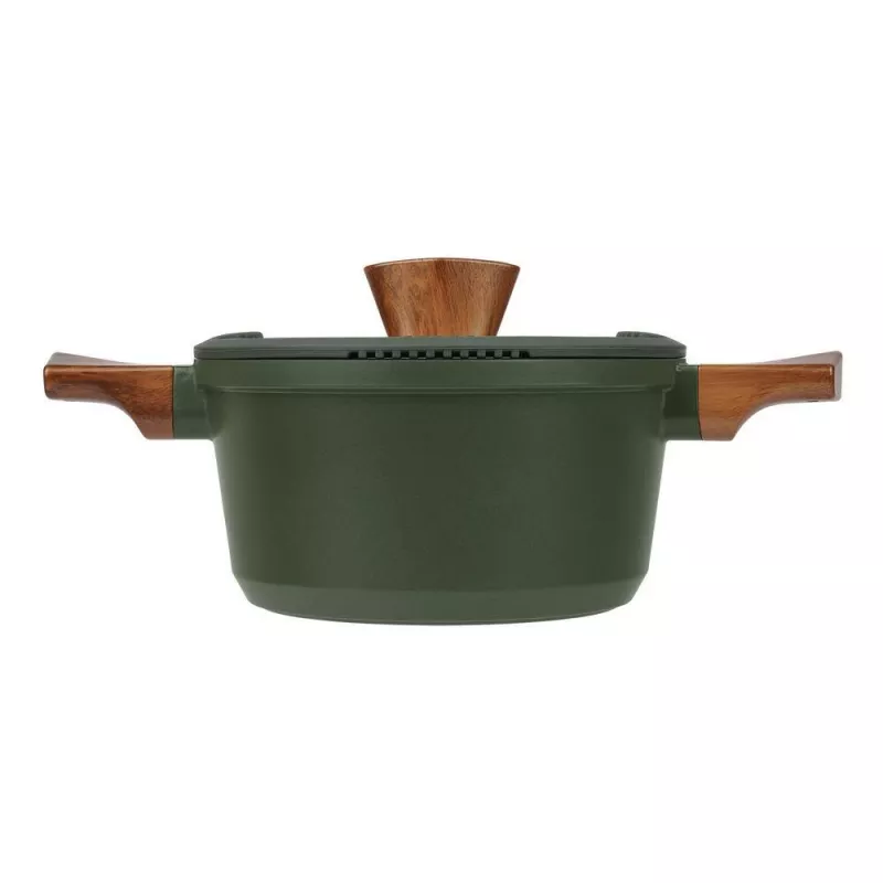 Kastrolis RESTO 93701 — 20 cm diametrs, 2,6 L tilpums, plīts virsmas trauks
