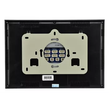 WiFi video domofona monitors VIDOS X M11B-X 7 collu LCD TFT 1024x600px Melns