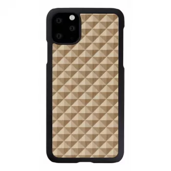 viedtālruņa maciņš man and wood iPhone 11 Pro Max — armor Melns