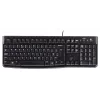 Logitech K120 vadu tastatūra