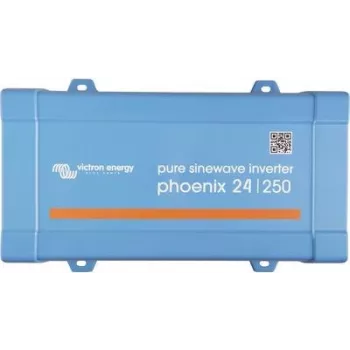 Strāvas adapteris/invertors Victron Energy PIN242510200 Indoor Blue