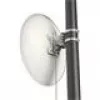 Cambium Networks ePMP 5 GHz Force 300-25L SM Bulk Packaging - (ES, ES vads) ar iekļautu nolieces kronšteinu ePMP Force 300-25L SM (ES)