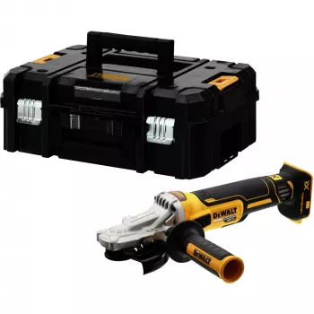 DeWALT DCG405FNT 18V bezvada leņķa slīpmašīna