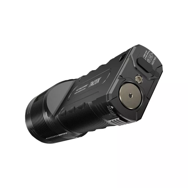 Kabatas lukturītis Tiny Monster SERIES/20000 Lūmenu TM20K Nitecore