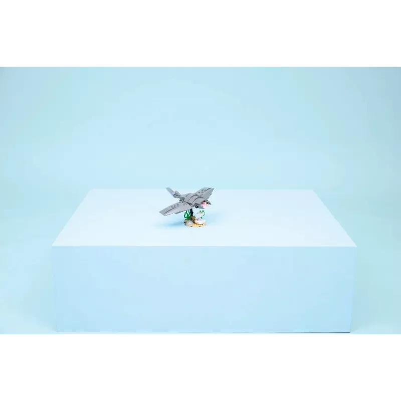 LEGO CREATOR 3 IN 1 31381 Nikns haizivs ar dārgumu lādi